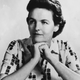 Jessica Mitford, 1963. Photo via Getty Images.